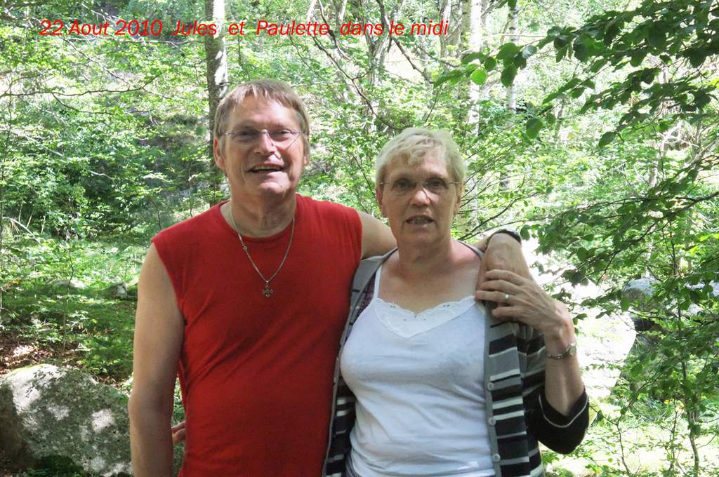 Papy Mamy aout 2010