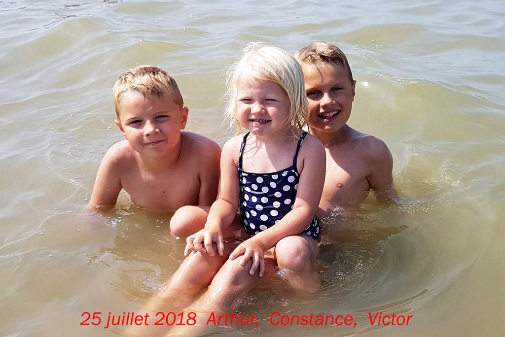 Braydunes 2 juillet 2018