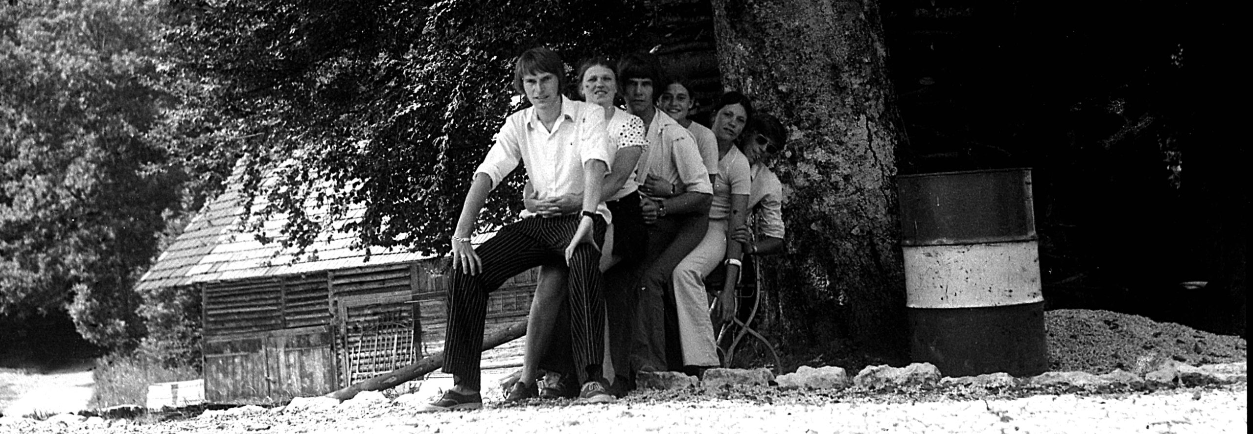 vacances 1975